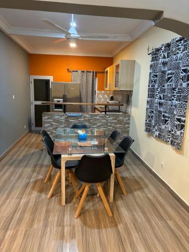 Beautiful villa in beautiful city in Bobo Dioulasso
