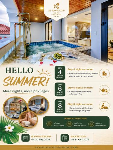 Le Pavillon Hoi An Gallery Hotel & Spa, Hoi An