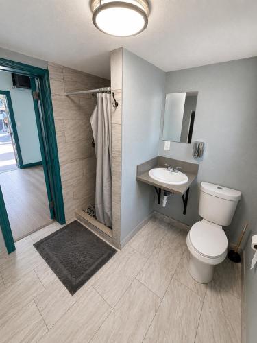 Bagno, Sin City Hostel in Las Vegas (NV)