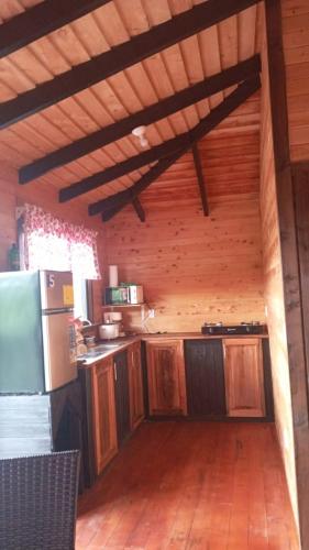 Cabaña Winy (Cabana Winy) in Laese