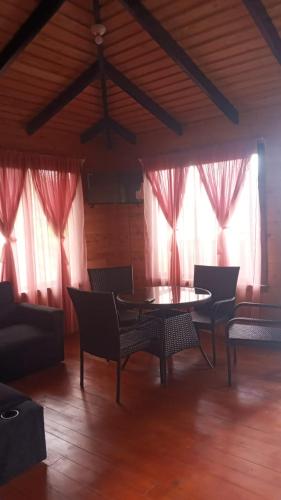 Cabaña Winy (Cabana Winy) in Laese