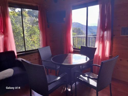 Cabaña Winy (Cabana Winy) in Laese