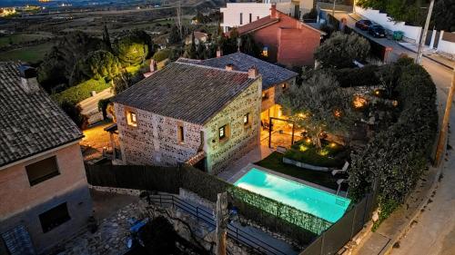 Mansion 35min Madrid - Cine - Piscina - BBQ gîte à louer Guadalajara