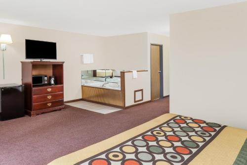 林肯速8酒店 林肯速8酒店