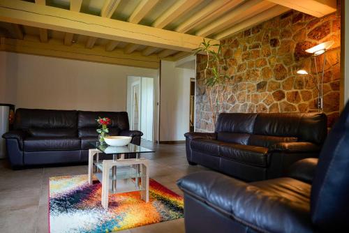 La maison du rocher in Saint-Chely-d'Apcher