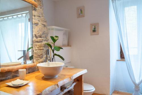 La maison de juliette in Chirac
