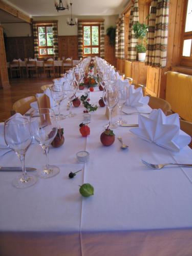餐廳, 普雷達庫爾姆酒店 (Hotel Preda Kulm) in 貝爾金