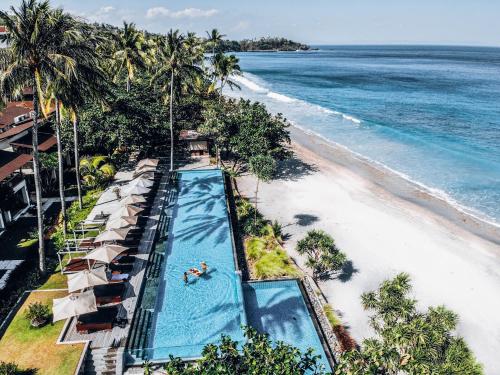منظر, Katamaran Hotel & Resort Lombok in سينججيجى