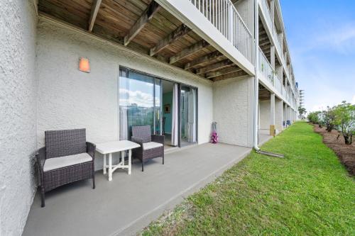 Balcony/terrace, Seaside Beach & Racquet Condos in Orange Beach (AL)