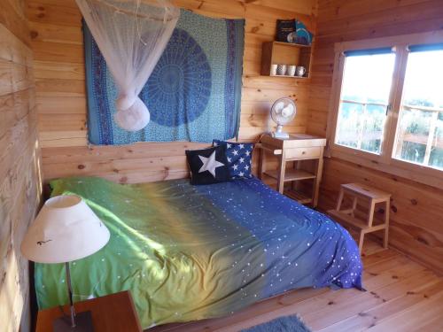 Cabane Aux Étoiles gîte à louer Comps-sur-Artuby