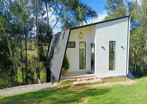 Rodeo Glamping in San Pablo de Tenta