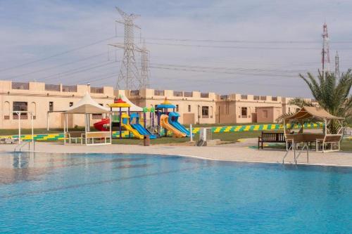Bể bơi, Al Bada Resort in Al Ain