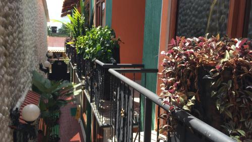 Viesnīcas āriene, ApartaHotel Tierras Amazonicas in Letīcija