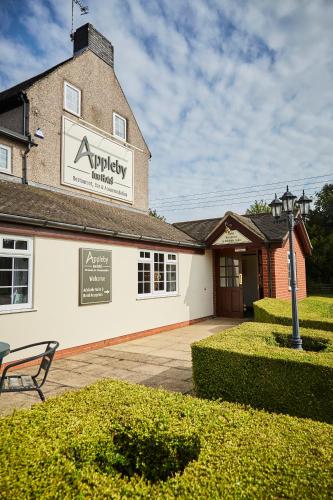 The Appleby Inn Hotel - main image