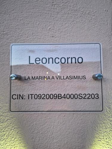 Leoncorno la Marina a Villasimius