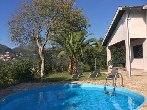 Casa de Moure gîte à louer Balança