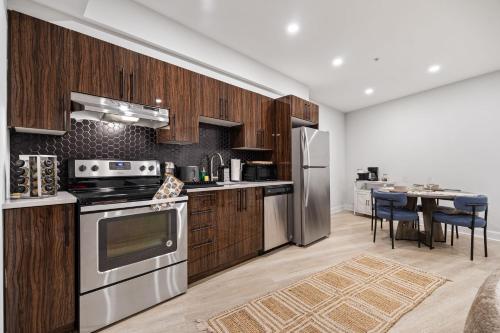 Elegant 1 Chambre avec Parking Gratuit in Montreal