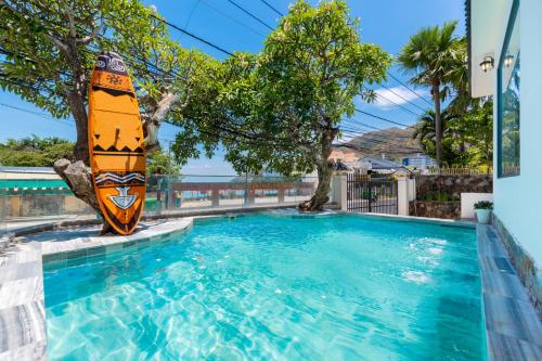 Felix Seaview Villa 4BR in Phuong 6