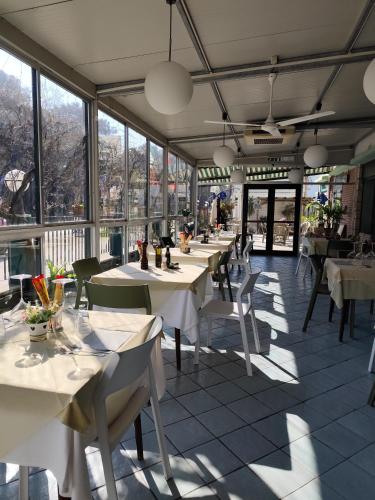 Hotel Maddalena in 拉雲納濱海