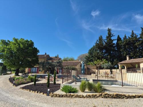Mas du Tilleul in Beaumes De Venise