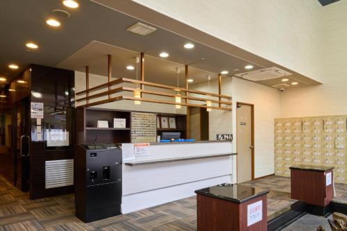 熊本カプセルホテル (熊本カプセルホテル) in Kumamoto
