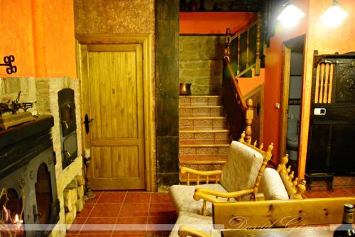 Fasiliteter, Casa junto a Haro y Miranda de Ebro con aire acondicionado wifi libre y barbacoa ,en un pueblo con e in Sajazarra