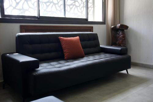 Comfortable 2 bedroom apartment with pool in Tamaris – khách sạn tại Sidi Rahal