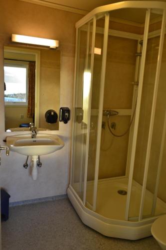 Μπάνιο, VIKEDAL VERTSHUS hotel in Βικενταλ