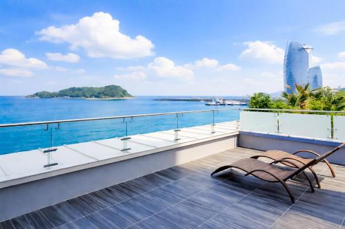 Yeosu Venezia Hotel and Suite in Yeosu-si
