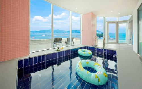 Yeosu Venezia Hotel and Suite in Yeosu-si