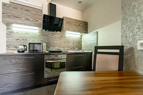 Cocina, Grecheskaya Central Suites in Odessa