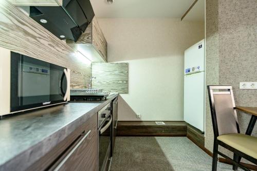 Cocina, Grecheskaya Central Suites in Odessa