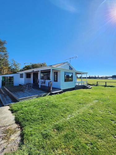 Ruapehu Farm Chalet in Ohakune