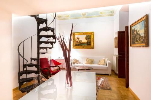 Trevispagna Charme Apartment Autonomous, Roma