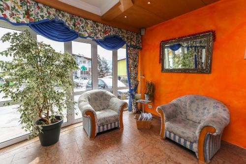 Lobby, Alpenhotel Tauernstuberl in Zell Am See
