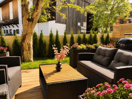 Village Garden Apartment - Zentral in Kirchberg in Kirchberg in Tirol, Österreich