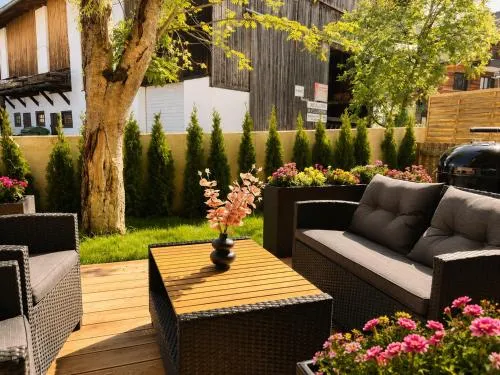 Village Garden Apartment - Zentral in Kirchberg in Kirchberg in Tirol, Österreich
