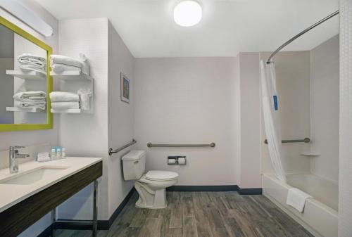 2 double beds