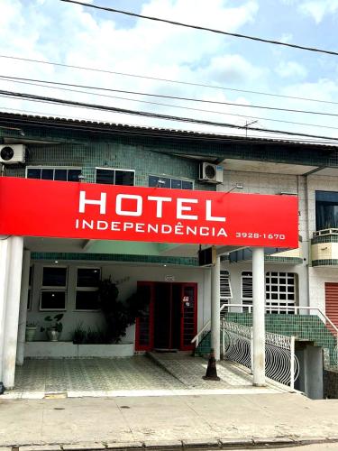 vhod, Hotel Independência Executive (Hotel Independencia Executive) in Campinas