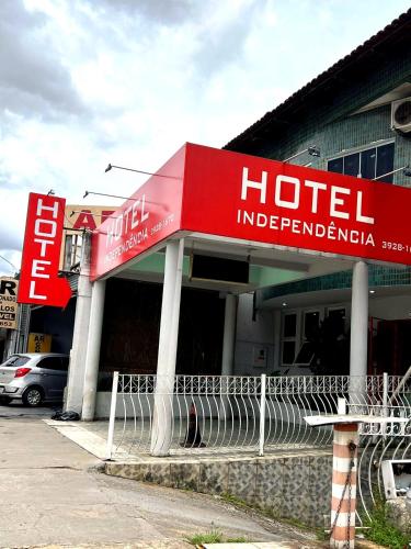 Hotel Independência Executive (Hotel Independencia Executive) in Campinas