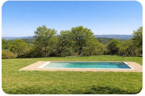 Les Colombets in Sault (Provence-Alpes-Cote d'Azur)