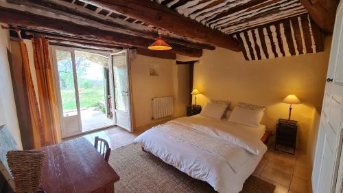 Les Colombets in Sault (Provence-Alpes-Cote d'Azur)