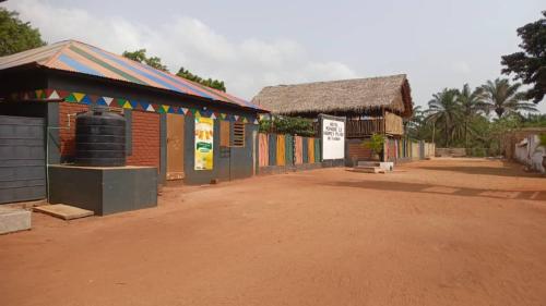 Monique CZ Abomey Plage – khách sạn tại Bohicon