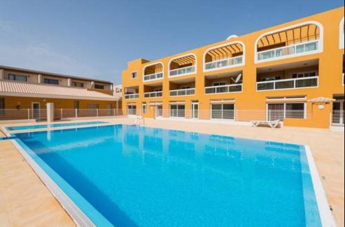 Cotillo Beach & Sport - La suerte