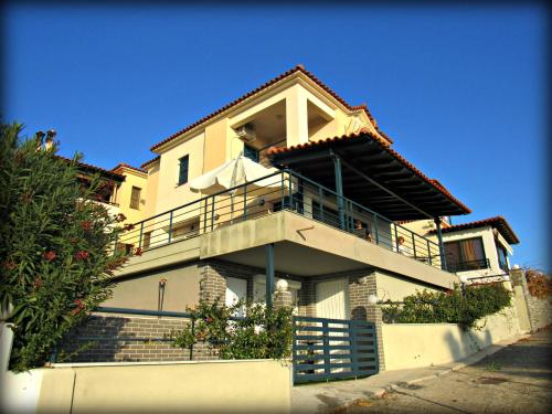 Nikiti Hill House gîte à louer Níkiti