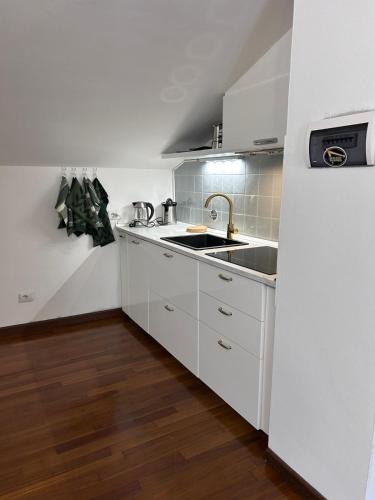 Kitchen, Hotel Alex Firenze in Isolotto - Legnaia