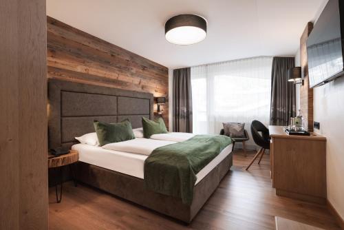 Hotel Grüner Baum in Zell am See, Österreich