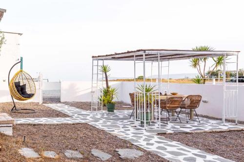 Peaceful Cottage House - Private Garden in Ag. Konstantinos (Messini)