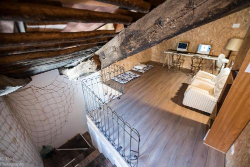 設施, Albergue Rosalia / Pilgrim Hostel in 卡斯特羅希里茲