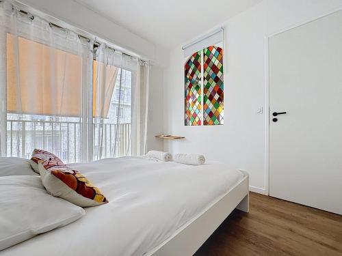 1BR design balcony Nice center Tram & 10mins Mer, Nice (photo 2)